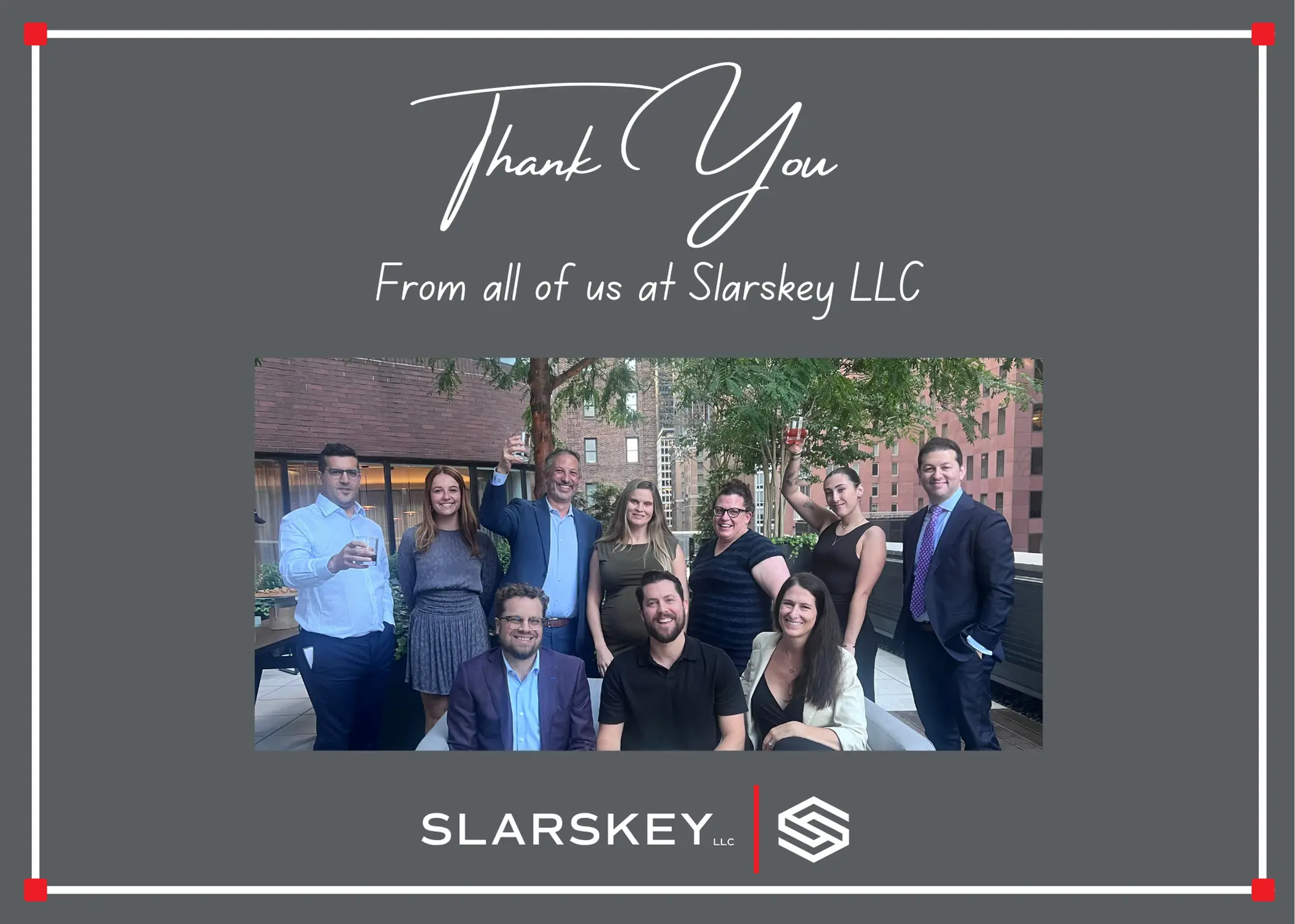 Picture of Celebrating 10 Years Together — A Heartfelt Thank You Message to Our Clients
