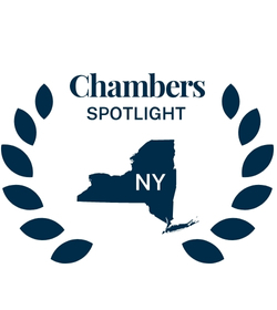 Slarskey LLC Again Recognized by Chambers USA in Regional Spotlight New York Rankings