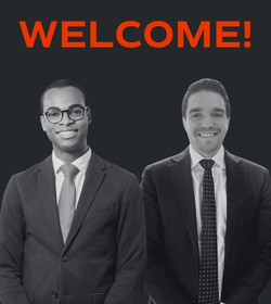 Slarskey Welcomes Associates Luc C. Pierre-Louis & Anthony C. LoMonaco