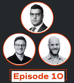Ep. 10 of <em>The Slarskey Brief</em> is LIVE – Raising Capital for Legal Ventures