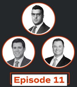 Episode 11 of The Slarskey Brief is LIVE – Litigation Finance By The Numbers