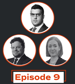 Ep. 9 of <em>The Slarskey Brief</em> – The British Funding & Legal Costs Landscape